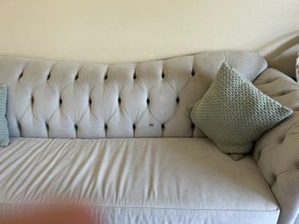 Grey Couch