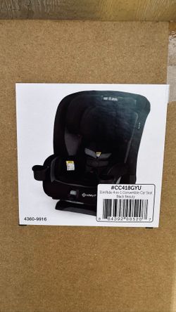 Safety first car seat