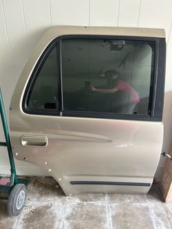 4 Runner Door