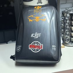 Drone backpack