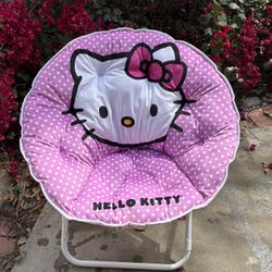 Hello Kitty Chair 