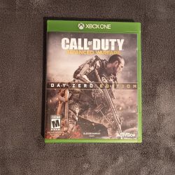 Call of Duty: Advanced Warfare - Day Zero Edition for Xbox One XBOX-ONE(XB1) B1