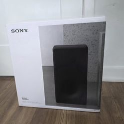 Sony SA-SW3 200w Subwoofer