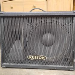 Kustom Kpc15m Monitor Speaker 