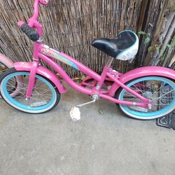Girls Bicycles 