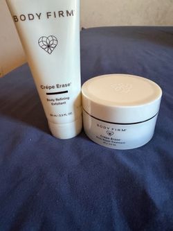 Body exfoliant
