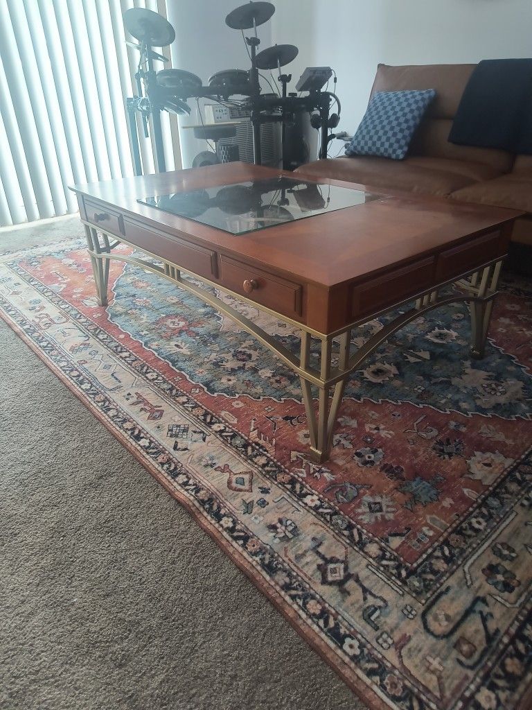 (Project Table) Coffee Table