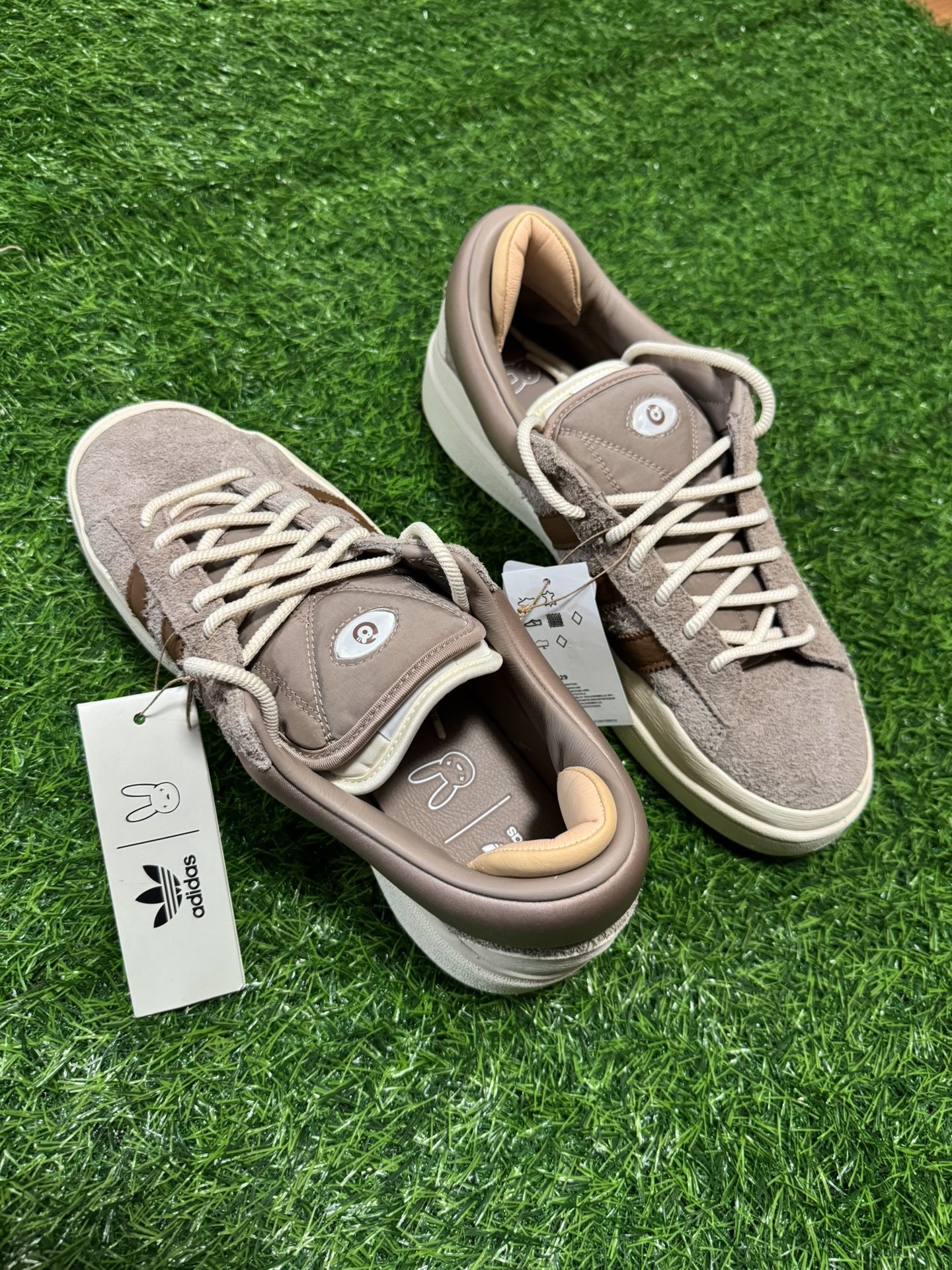 Adidas x Bad Bunny Campus