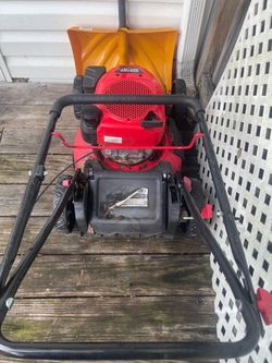 Lawn mower