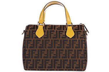 Fendi zucca women's bag