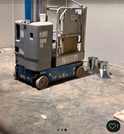CONSTRUCTION MAN LIFT