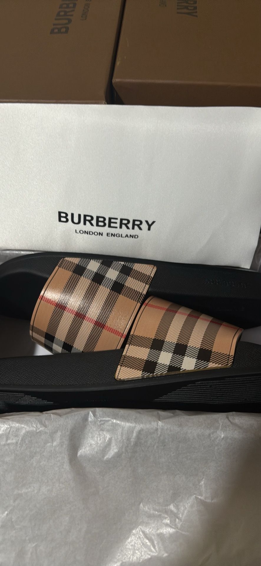 Burberry Sandals 