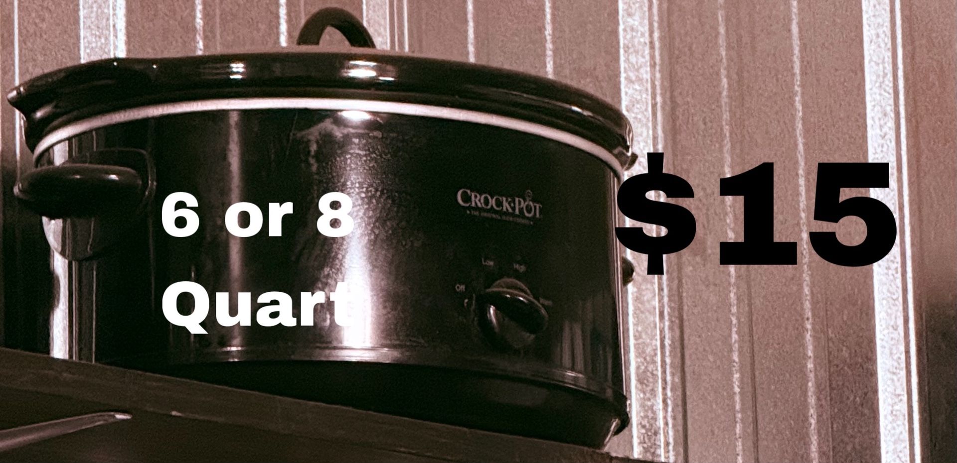 Crockpot 