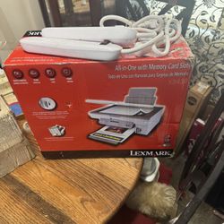 printer and housing accessories 