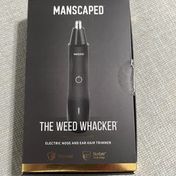 Electric Nose and Ear hair Trimmer 