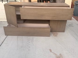 Modern Large Dresser – $50 OBO