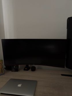 Monitor 34 pulgadas AOC 180hz