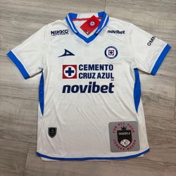 Cruz Azul Away Jersey 2026