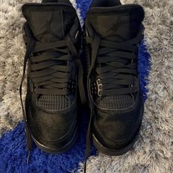 RARE Nike Air Jordan 4 Retro Olivia Kim No Cover