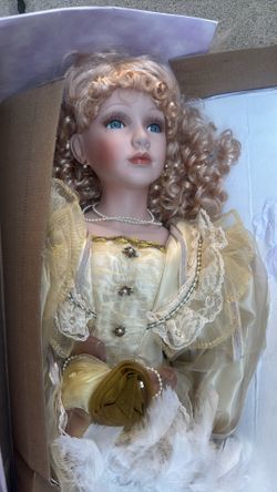 Porcelain Doll