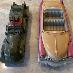 Vintage toys