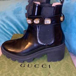 Gucci Boots