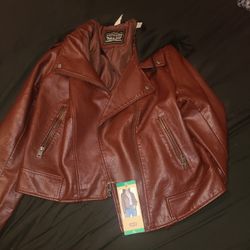 Levis Jacket XL