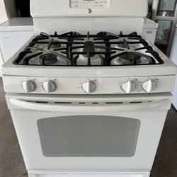 GE Gas Stove 30” (1 Month Warranty)