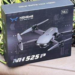 Brand  new NEHEME NH525 Drone with Camera ,  1080P HD FPV  Drone , RC Quadcopter with 2 batteries!!