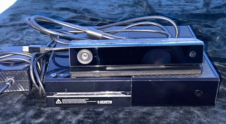 Xbox one with connect