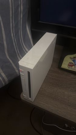 Nintendo Wii (No Controller)