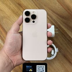 iPhone 16 Pro 128Gb Desert 🏜️ T-Mobile