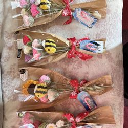 Crochet flowers 💐 