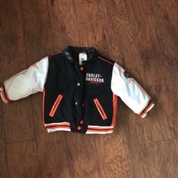 Kid Size 24M (2T) HD Jacket. If not marked sold I still have it.