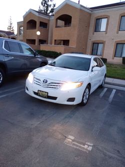 2010 Toyota Camry