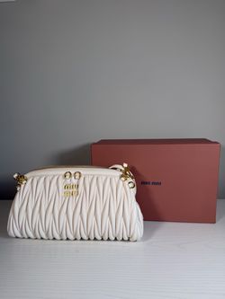 Miu Miu  Bag