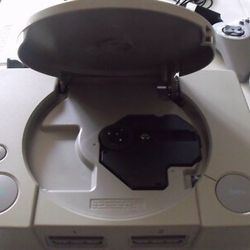 PS1 System Only 5000 Model As Is 