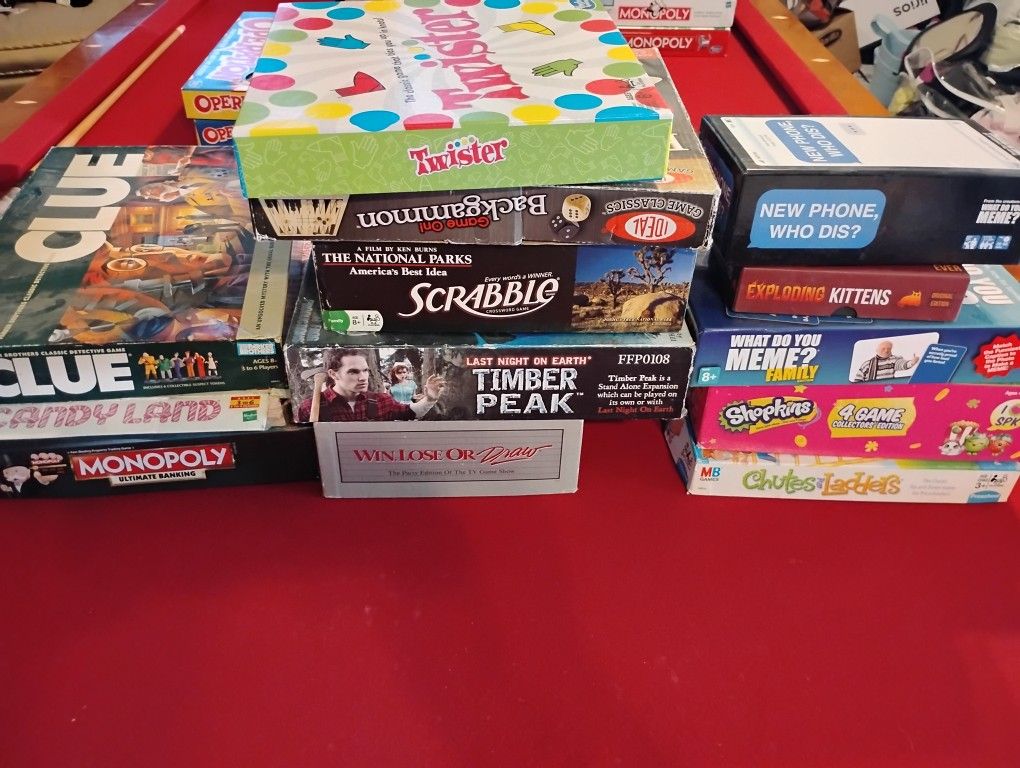 Board Games