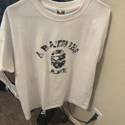 Bape Shirt