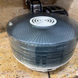 Elite Food Dehydrator 