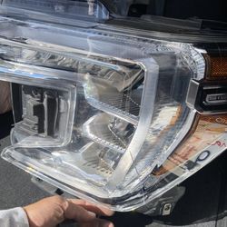 2020 GMC DENALI AT4 Headlights 