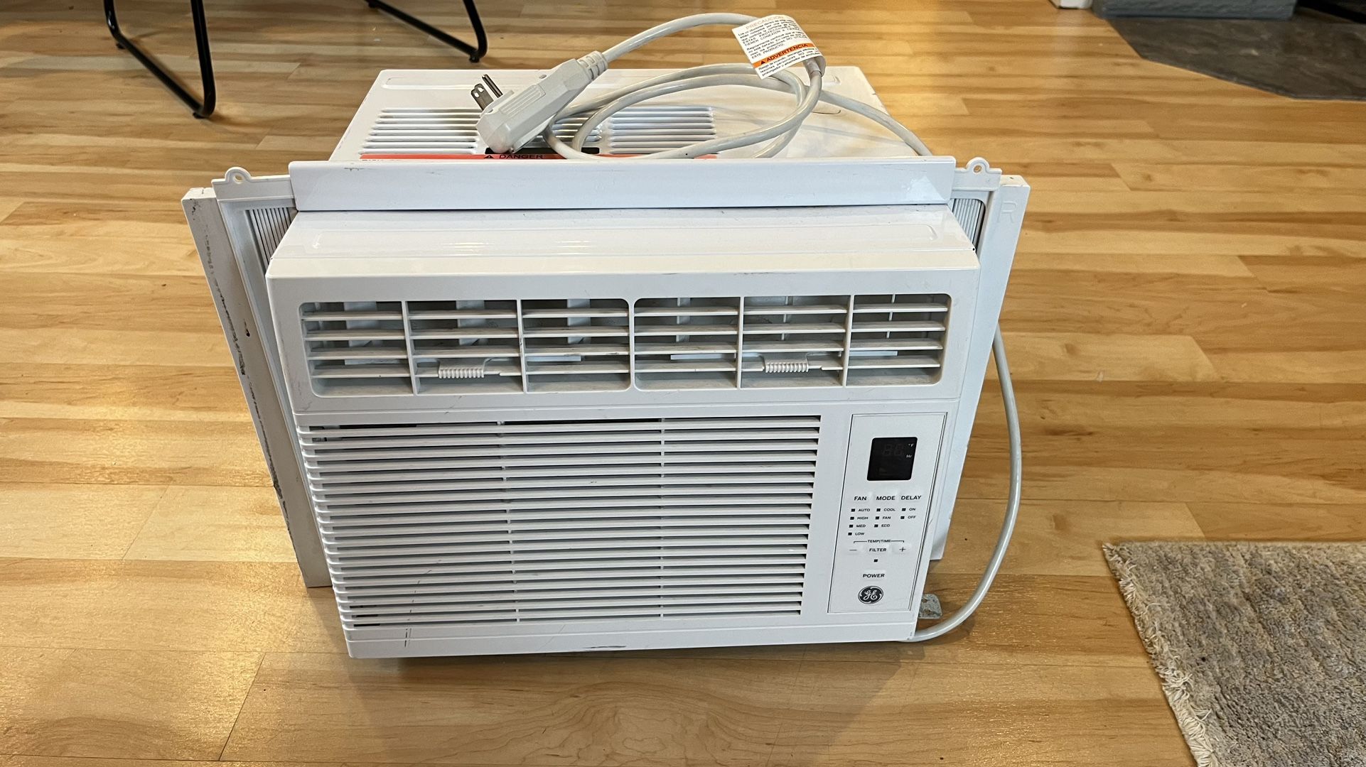 GE Window AC unit