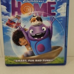$5  BLU RAY MOVIE. HOME. BLU RAY  ONLY. NO DIGITAL. $5 OR TRADE FOR A MOVIE TITLE I DO NOT ALREADY OWN.