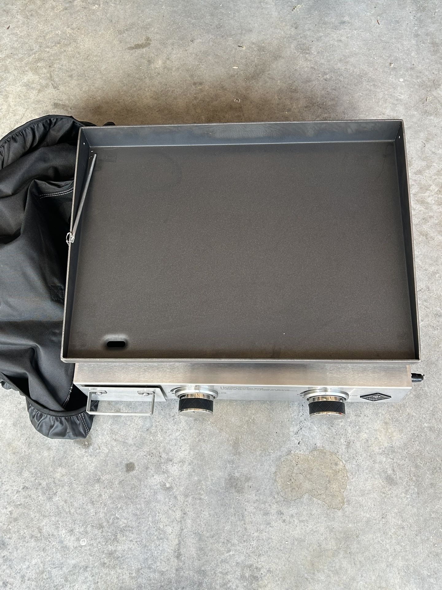 Blackstone 22 inch grill