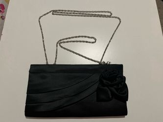 Ladies Black Purse