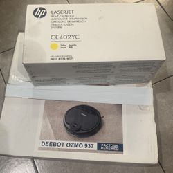 Laser jet