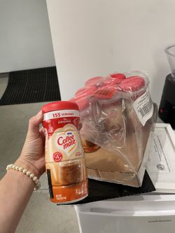 coffee mate creamer