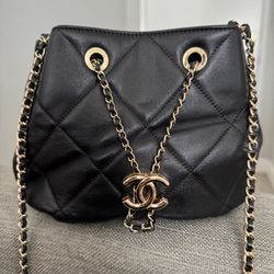 Chanel Bucket Bag