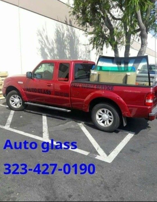 Auto Glass Autoglass Windshield