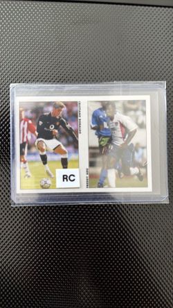 Cristiano Ronaldo Rookie